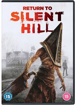 Return to Silent Hill 2026 DVD - Volume.ro
