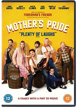 Mother\'s Pride DVD - Volume.ro