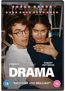 The Drama 2026 DVD - Volume.ro