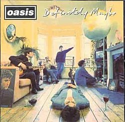 Oasis - Definitely Maybe - Volume.ro