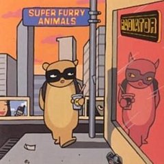 Super Furry Animals - Radiator CD