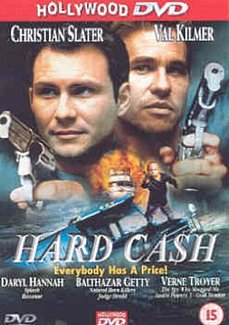 Hard Cash DVD
