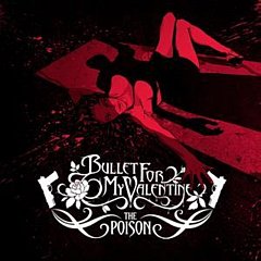Bullet for My Valentine - The Poison CD
