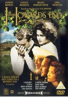 Howards End DVD