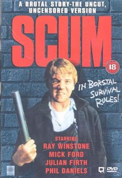 Scum DVD - Volume.ro