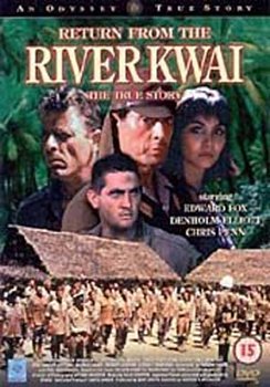 Return From the River Kwai 1988 DVD - Volume.ro