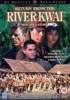 Return From the River Kwai 1988 DVD