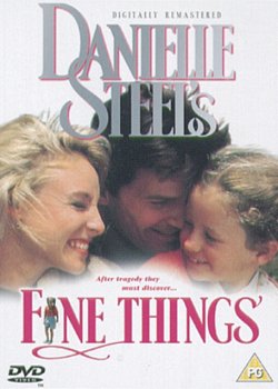 Danielle Steels - Fine Things DVD - Volume.ro