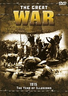 The Great War: 1915 - The Year of Illusion DVD