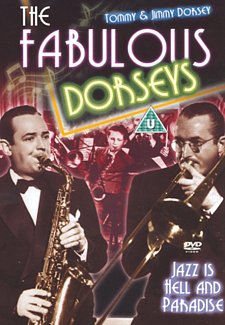 The Fabulous Dorseys 1947 DVD