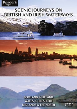 Scenic Journeys On British and Irish Waterways  DVD - Volume.ro