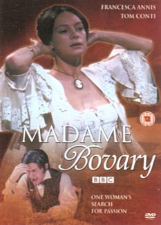 Madame Bovary 1975 DVD