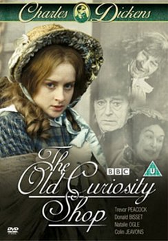 The Old Curiosity Shop 1979 DVD / Box Set - Volume.ro