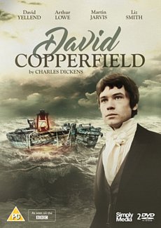 David Copperfield 1974 DVD / Box Set