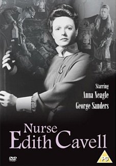 Nurse Edith Cavell 1939 DVD