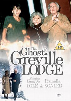 The Ghost of Greville Lodge 2000 DVD