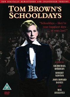 Tom Brown's Schooldays 1951 DVD