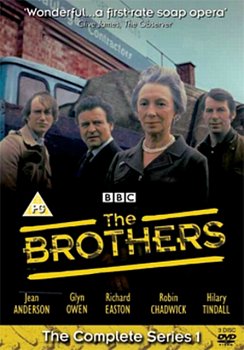 The Brothers: The Complete Series 1 1972 DVD / Box Set - Volume.ro