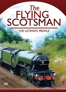The Flying Scotsman: The Ultimate Profile 2000 DVD
