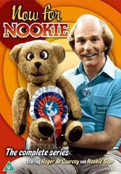 Now for Nookie - Roger De Courcey and Nookie the Bear 1980 DVD - Volume.ro