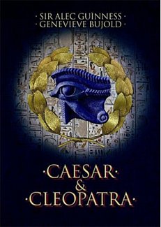 George Bernard Shaw's Caesar and Cleopatra 1976 DVD