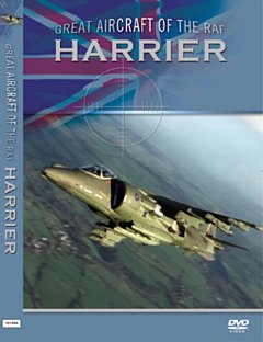 Great Aircraft of the RAF: The Harrier  DVD