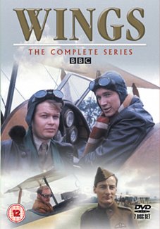 Wings: The Complete Series 1 and 2 1978 DVD / Box Set