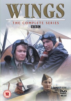 Wings: The Complete Series 1 and 2 1978 DVD / Box Set - Volume.ro