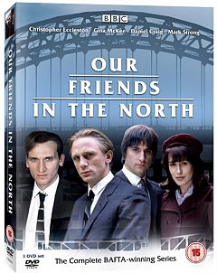 Our Friends in the North: Complete Series 1996 DVD / Box Set