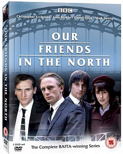 Our Friends in the North: Complete Series 1996 DVD / Box Set - Volume.ro