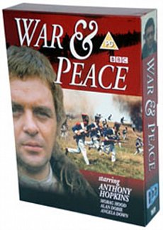 War and Peace 1972 DVD / Box Set