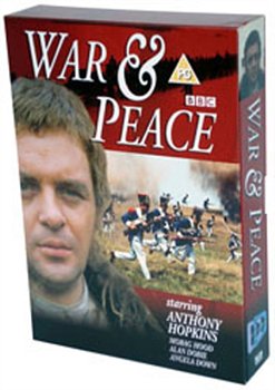 War and Peace 1972 DVD / Box Set - Volume.ro
