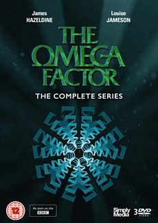 The Omega Factor: The Complete BBC Series 1979 DVD