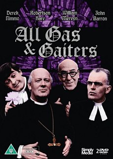 All Gas and Gaiters 1971 DVD