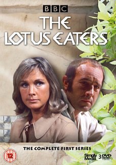 The Lotus Eaters: The Complete First Series 1973 DVD