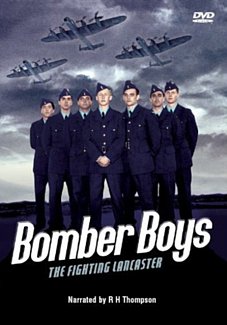 Bomber Boys - The Fighting Lancaster 2005 DVD