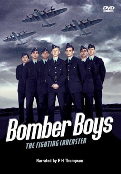 Bomber Boys - The Fighting Lancaster 2005 DVD - Volume.ro