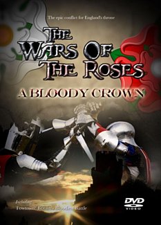 Wars of the Roses - A Bloody Crown 2011 DVD