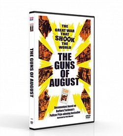The Guns of August 1964 DVD - Volume.ro