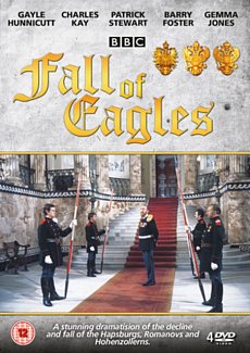 Fall of Eagles 1974 DVD