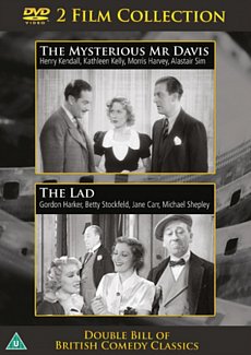 The Mysterious Mr Davis/The Lad 1939 DVD