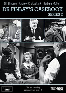 Dr Finlay's Casebook: Series 2 1964 DVD