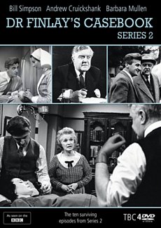 Dr Finlay's Casebook: Series 2 1964 DVD