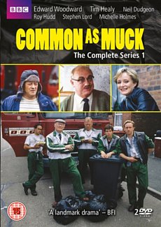 Common As Muck: The Complete Series 1 1994 DVD