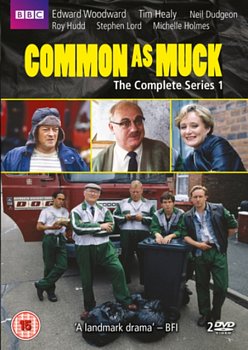 Common As Muck: The Complete Series 1 1994 DVD - Volume.ro