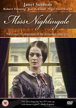 Miss Nightingale 1974 DVD - Volume.ro