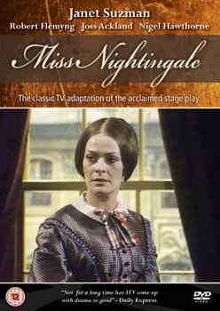 Miss Nightingale 1974 DVD - Volume.ro