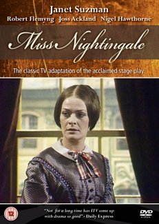 Miss Nightingale 1974 DVD