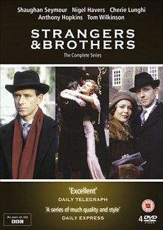Strangers and Brothers: The Complete Series 1984 DVD