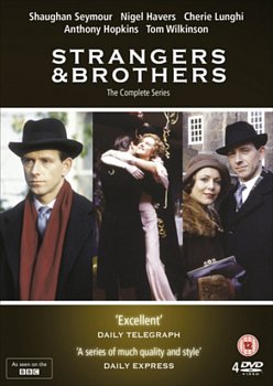 Strangers and Brothers: The Complete Series 1984 DVD - Volume.ro